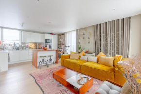 Chic 2BD Flat with Roof Terrace - Ladbroke Grove